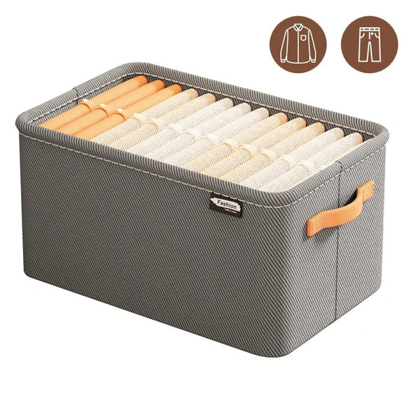 Foldable Jeans Organizer for Closet