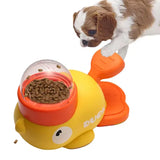 Pet Food Treat Dispenser