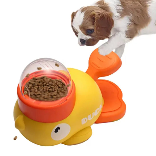 Pet Food Treat Dispenser