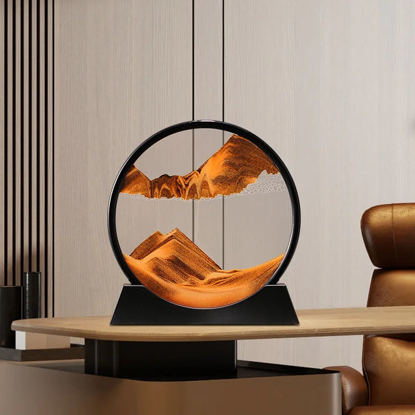 3D Moving Sand Art Picture Gift