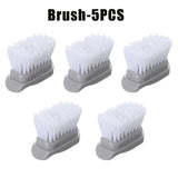 Kitchen Sink Scrubber Dish Washing Brush Tool