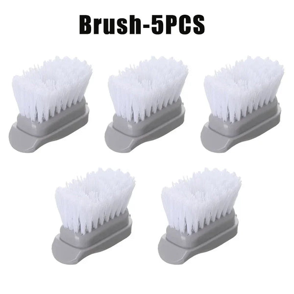 Kitchen Sink Scrubber Dish Washing Brush Tool