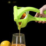 Multi-function small fruit juicer