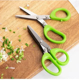 Multi Blade Herb Scissors