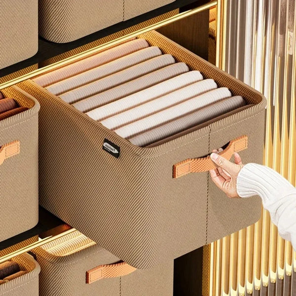 Foldable Jeans Organizer for Closet