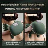 Compact New Neck Shoulder Massager