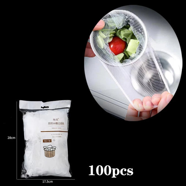 Stainless Steel Sink Filter