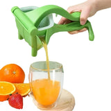 Multi-function small fruit juicer