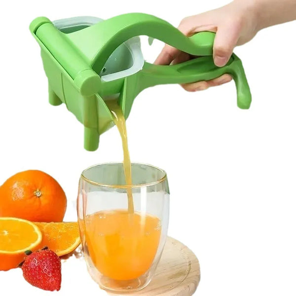 Multi-function small fruit juicer