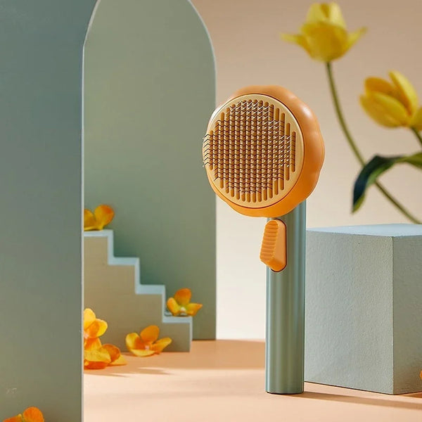 Pet Cleaning Slicker Brush