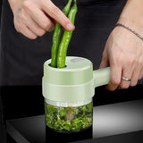Multifunctional Wireless Food Processor