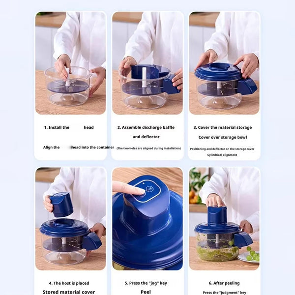 Original Auto Peeler