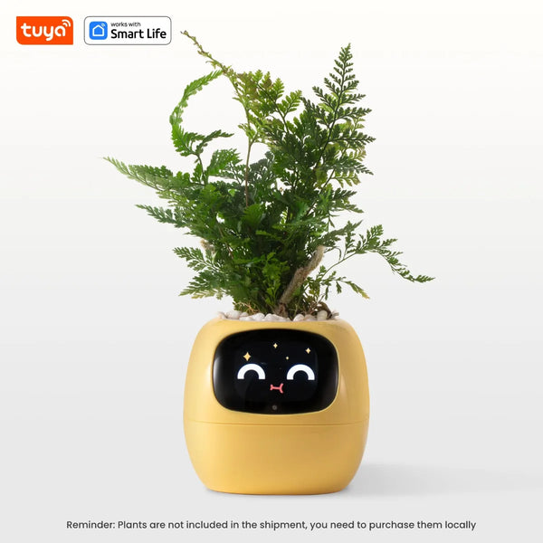 Smart AI Planter