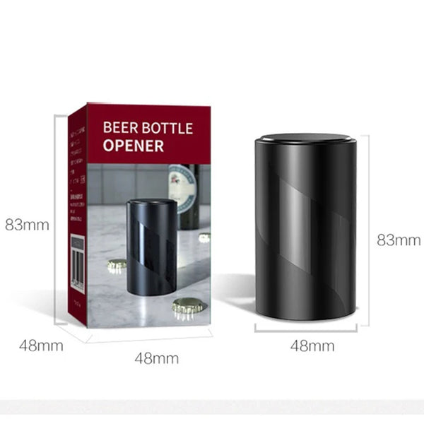 Magnet-Automatic Beer Bottle Opener