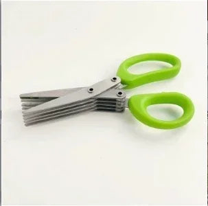 Multi Blade Herb Scissors