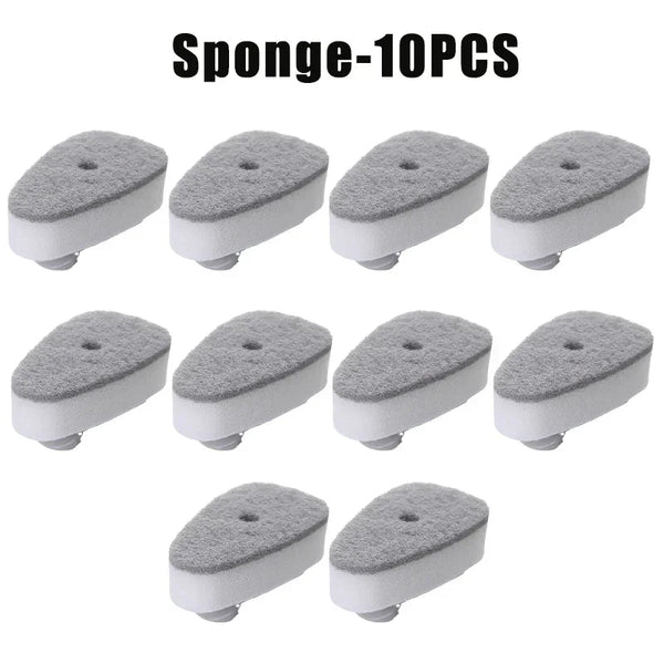 Kitchen Sink Scrubber Dish Washing Brush Tool