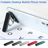 MINI ALUMINUM FOLDING PHONE HOLDER