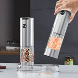 Electric Salt Pepper Grinder