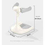 Anti-Slip Adjustable Baby Shower Rack