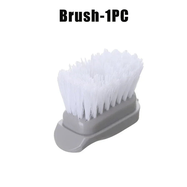 Kitchen Sink Scrubber Dish Washing Brush Tool