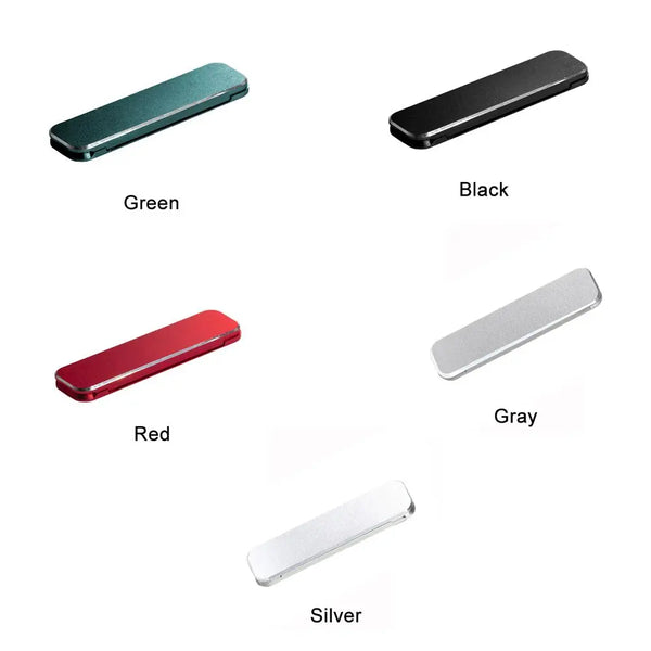 MINI ALUMINUM FOLDING PHONE HOLDER