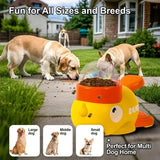 Pet Food Treat Dispenser