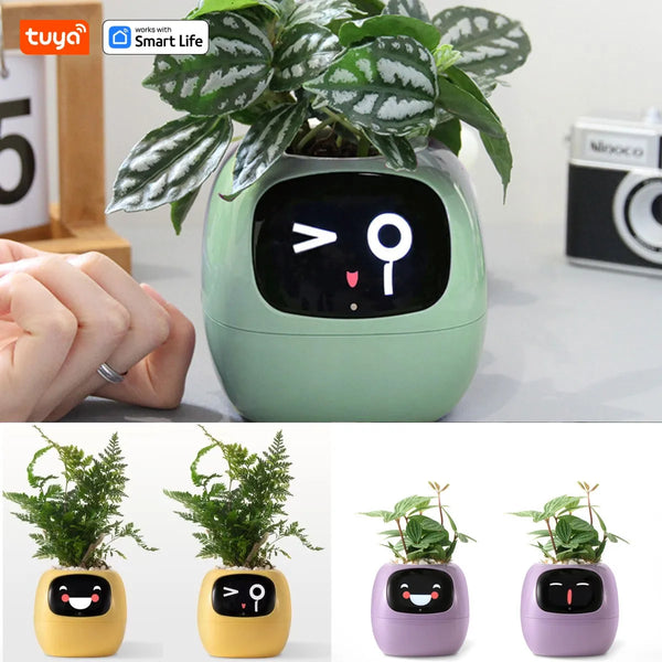 Smart AI Planter