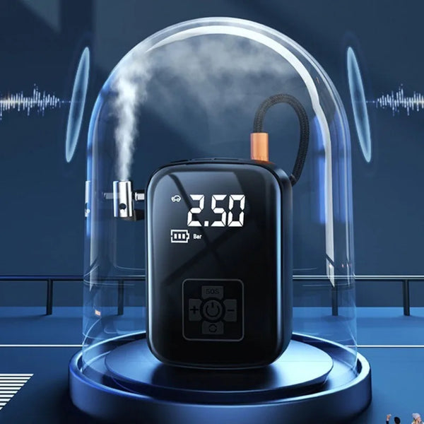 Wireless Car Air Compressor