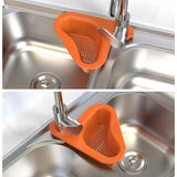 Kitchen Sink Drain Basket Swan Drain Rack