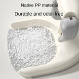 Anti-Slip Adjustable Baby Shower Rack