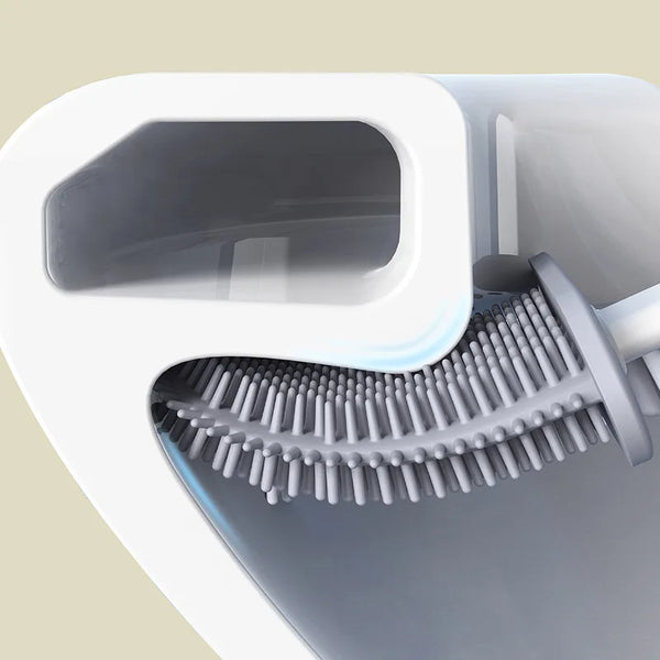 Silicone Toilet Brush