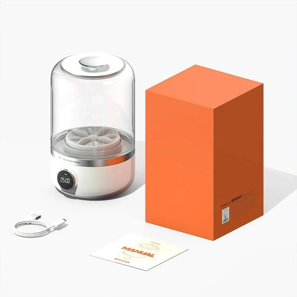 Portable underwear washing machine