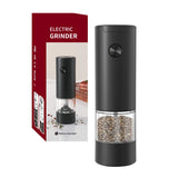 Electric Salt Pepper Grinder