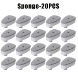 Kitchen Sink Scrubber Dish Washing Brush Tool