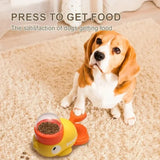Pet Food Treat Dispenser