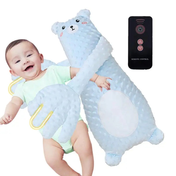Baby Exhaust Pillow Appease Toy Pattable Soothing Hand