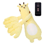 Baby Exhaust Pillow Appease Toy Pattable Soothing Hand