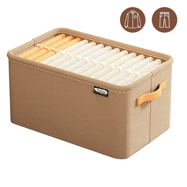 Foldable Jeans Organizer for Closet