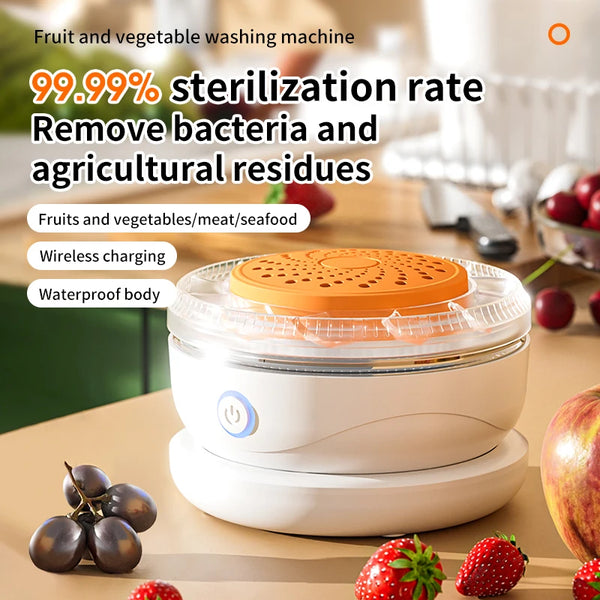 Portable Fruit & Vegetable Purifier